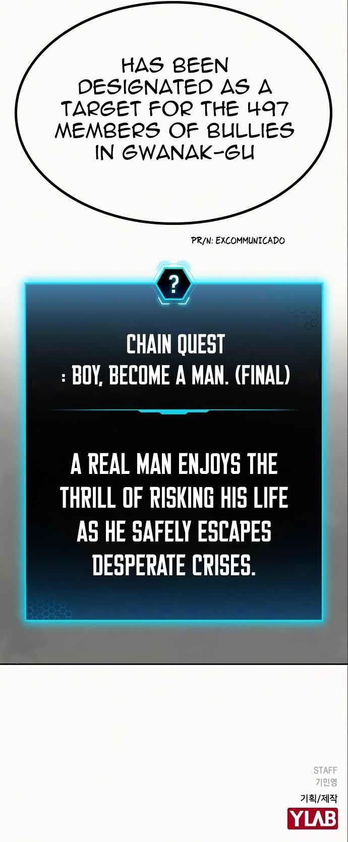 Reality Quest Chapter 6 - Page 12 in English