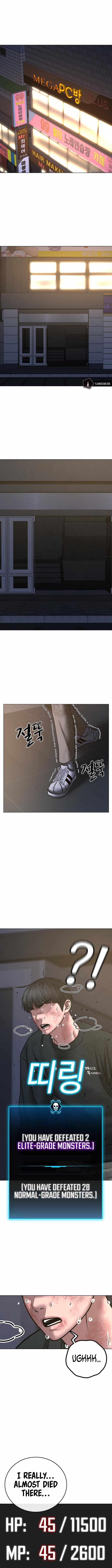 Reality Quest Chapter 64 - Page 16 in English