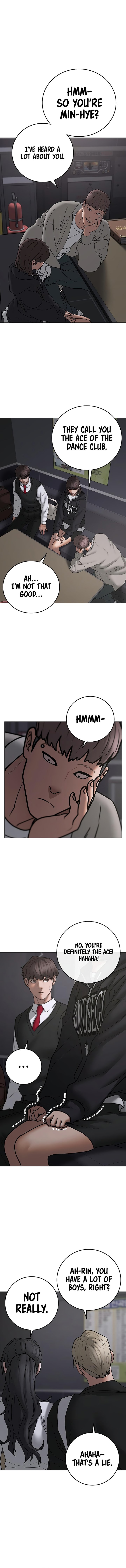 Reality Quest Chapter 71 - Page 15 in English
