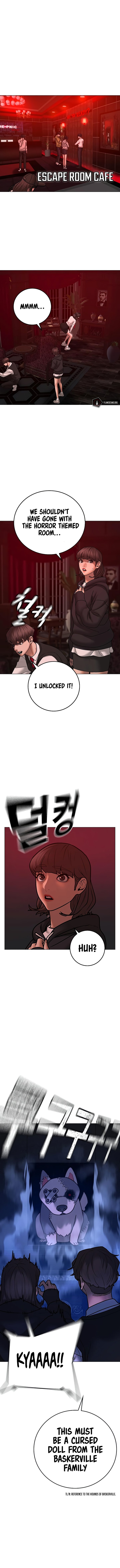 Reality Quest Chapter 71 - Page 6 in English