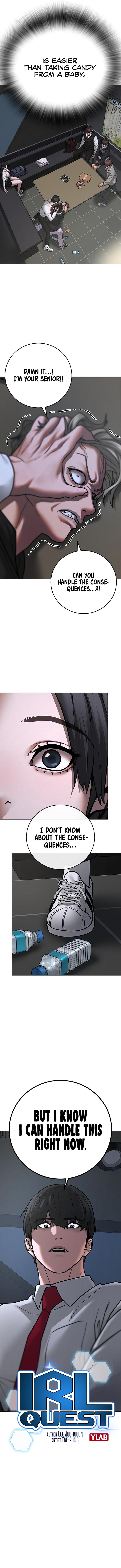 Reality Quest Chapter 72 - Page 3 in English