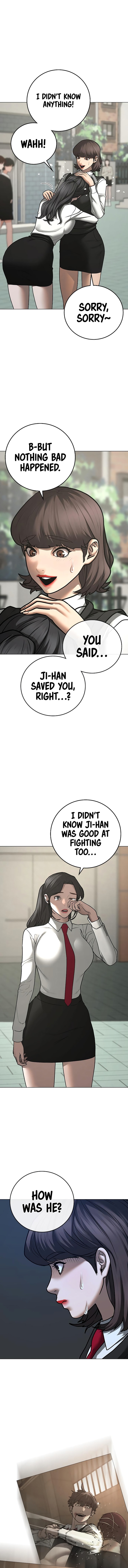 Reality Quest Chapter 79 - Page 12 in English
