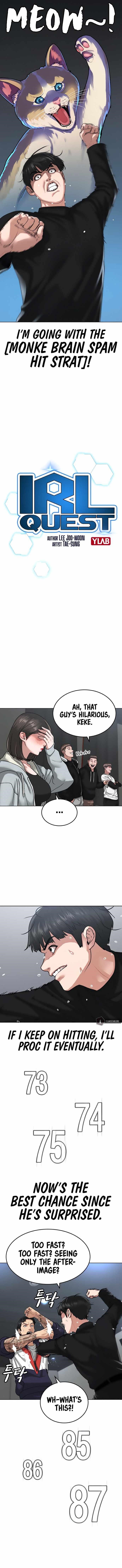 Reality Quest Chapter 8 - Page 4 in English