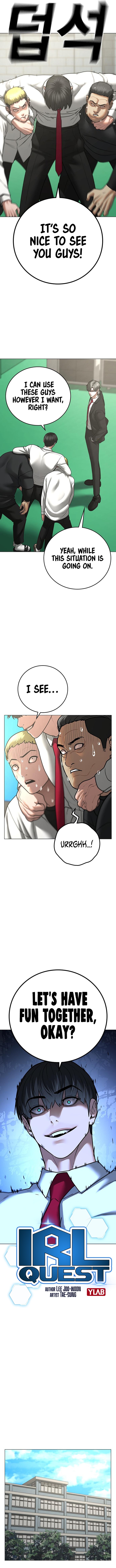 Reality Quest Chapter 80 - Page 5 in English