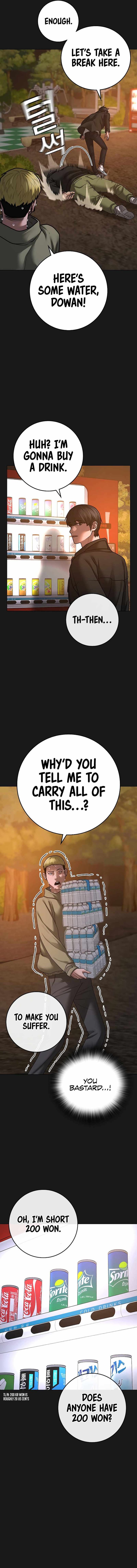 Reality Quest Chapter 81 - Page 11 in English