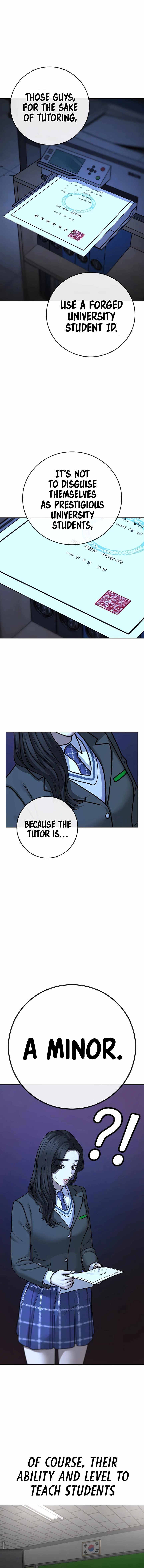 Reality Quest Chapter 88 - Page 13 in English