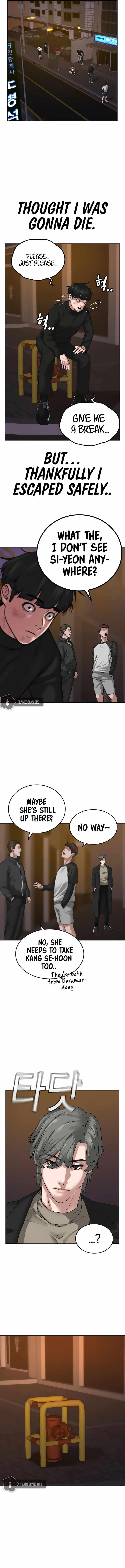 Reality Quest Chapter 9 - Page 9 in English