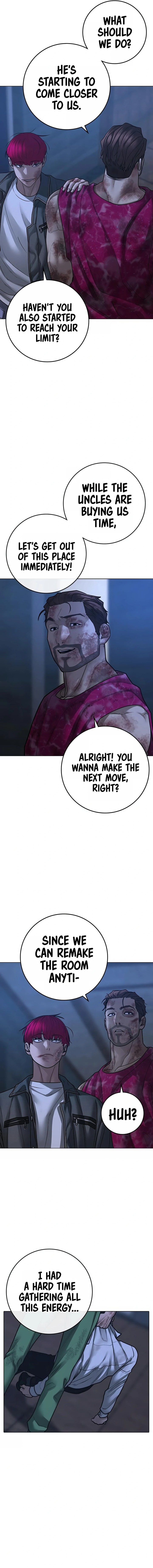 Reality Quest Chapter 94 - Page 11 in English