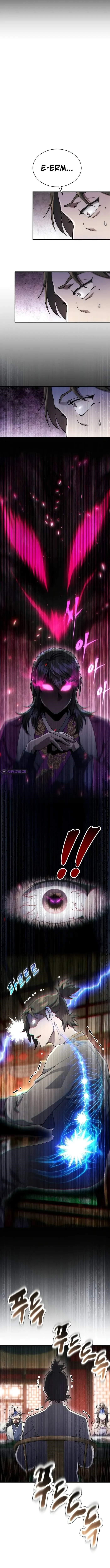 The Heavenly Demon Wants a Quiet Life Chapter 11 - Page 7 in English