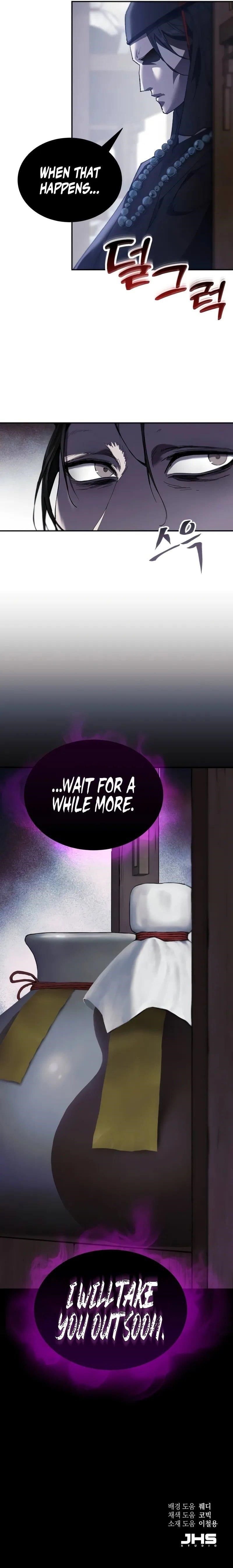 The Heavenly Demon Wants a Quiet Life Chapter 19 - Page 12 in English