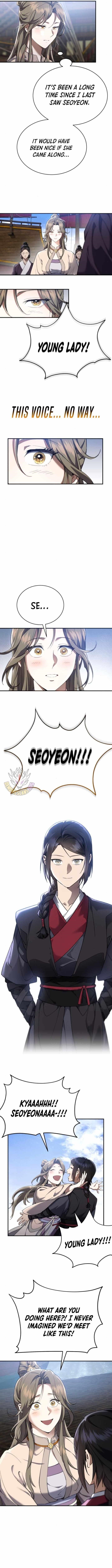 The Heavenly Demon Wants a Quiet Life Chapter 21 - Page 13 in English
