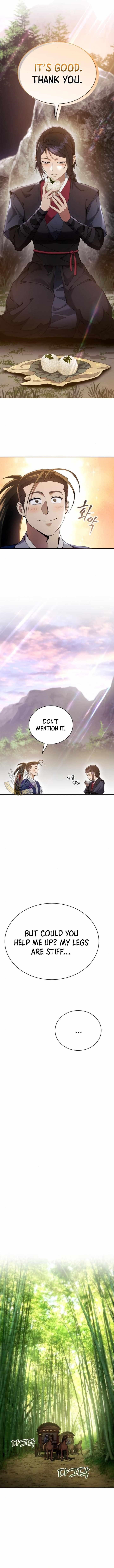 The Heavenly Demon Wants a Quiet Life Chapter 21 - Page 7 in English