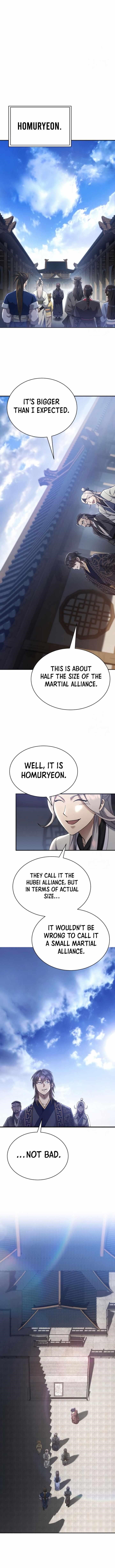 The Heavenly Demon Wants a Quiet Life Chapter 22 - Page 6 in English