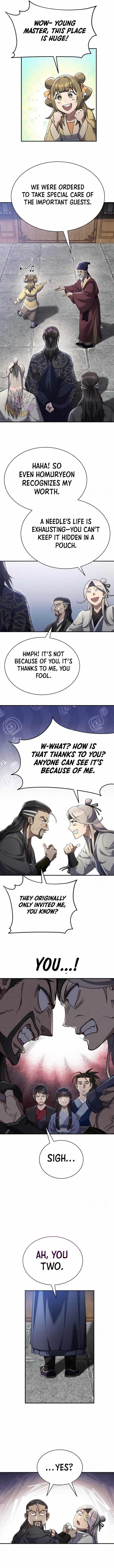 The Heavenly Demon Wants a Quiet Life Chapter 22 - Page 7 in English