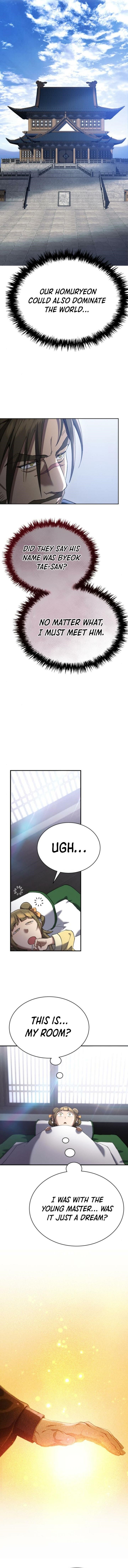 The Heavenly Demon Wants a Quiet Life Chapter 23 - Page 10 in English