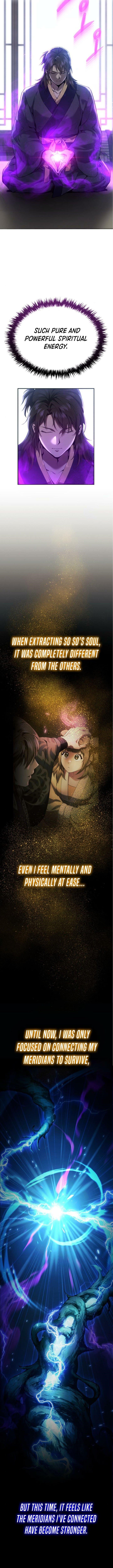 The Heavenly Demon Wants a Quiet Life Chapter 23 - Page 12 in English