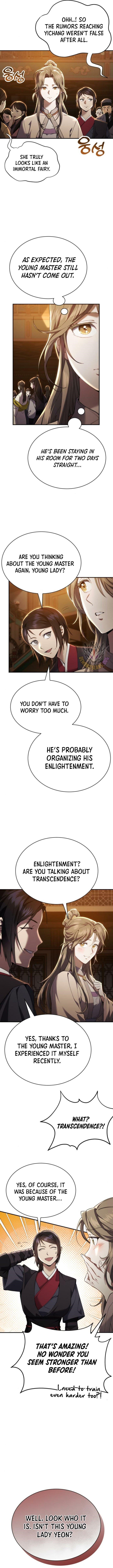 The Heavenly Demon Wants a Quiet Life Chapter 23 - Page 14 in English