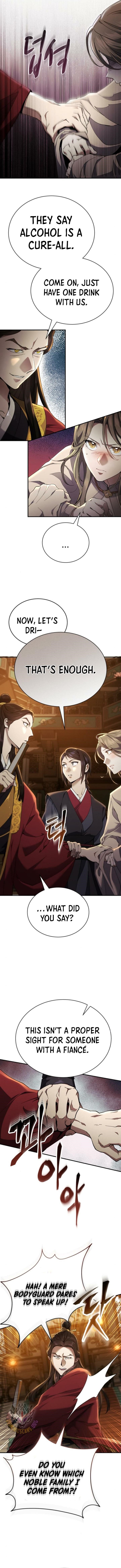 The Heavenly Demon Wants a Quiet Life Chapter 23 - Page 16 in English
