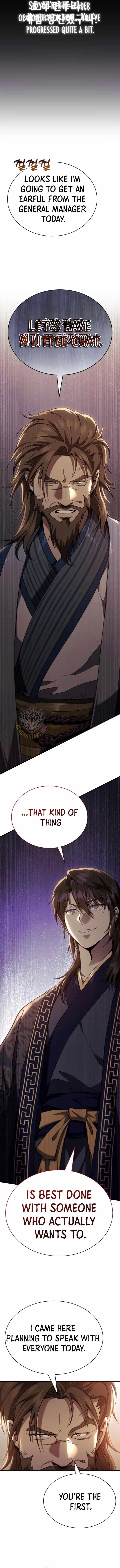 The Heavenly Demon Wants a Quiet Life Chapter 24 - Page 16 in English