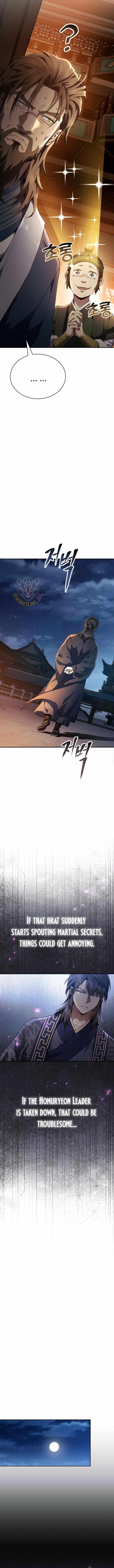 The Heavenly Demon Wants a Quiet Life Chapter 24 - Page 18 in English