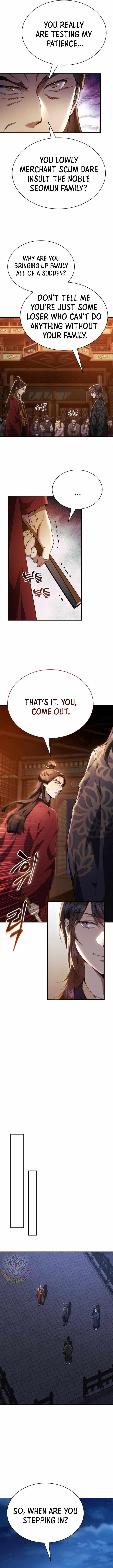 The Heavenly Demon Wants a Quiet Life Chapter 24 - Page 4 in English