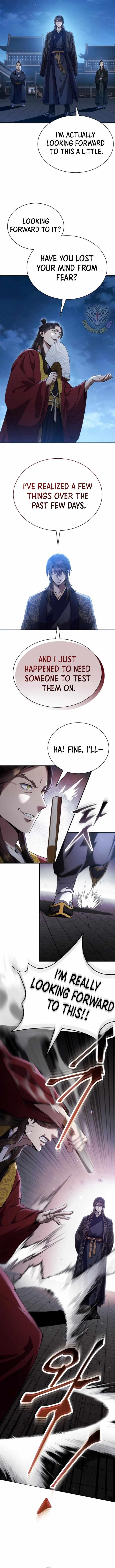 The Heavenly Demon Wants a Quiet Life Chapter 24 - Page 5 in English