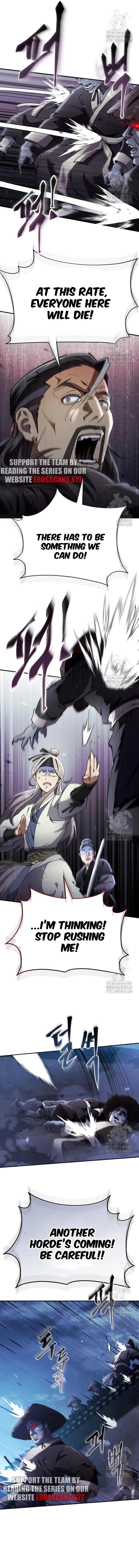 The Heavenly Demon Wants a Quiet Life Chapter 27 - Page 14 in English