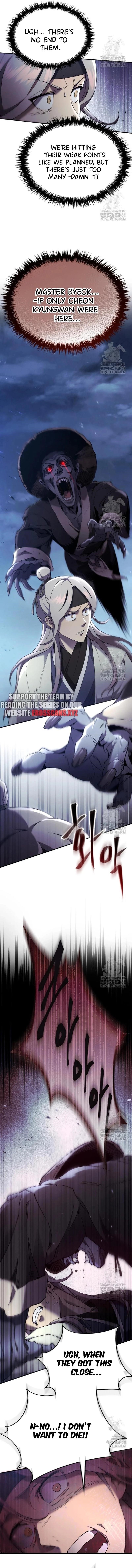 The Heavenly Demon Wants a Quiet Life Chapter 27 - Page 15 in English