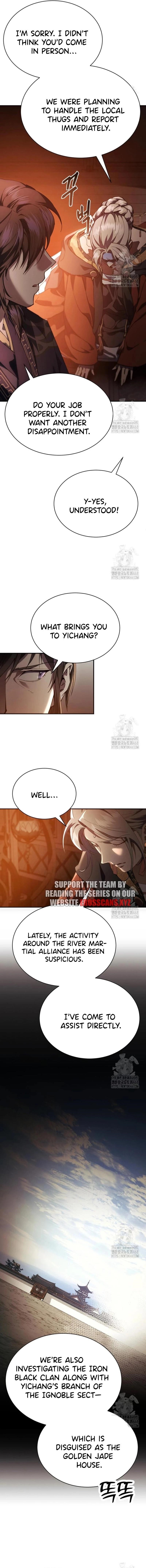 The Heavenly Demon Wants a Quiet Life Chapter 27 - Page 3 in English