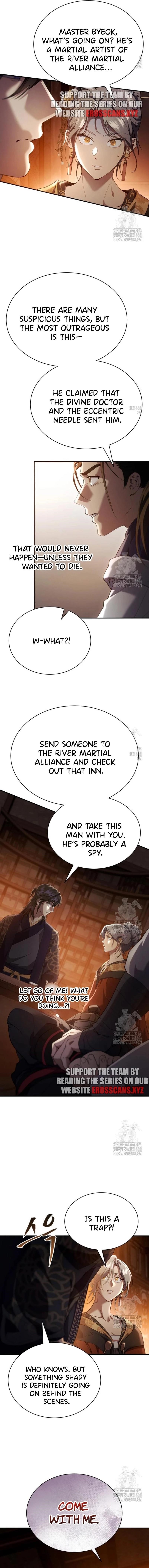 The Heavenly Demon Wants a Quiet Life Chapter 27 - Page 6 in English