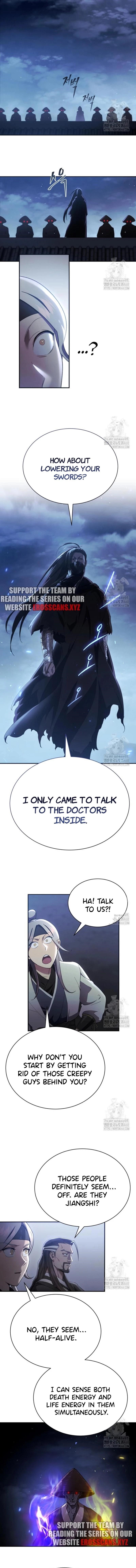 The Heavenly Demon Wants a Quiet Life Chapter 27 - Page 8 in English
