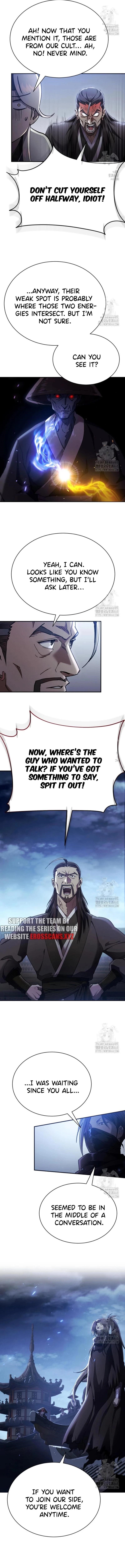 The Heavenly Demon Wants a Quiet Life Chapter 27 - Page 9 in English