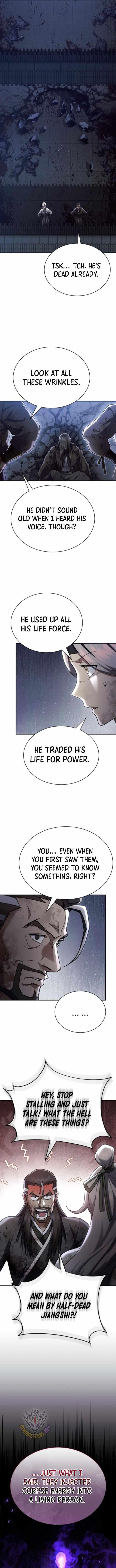 The Heavenly Demon Wants a Quiet Life Chapter 29 - Page 12 in English