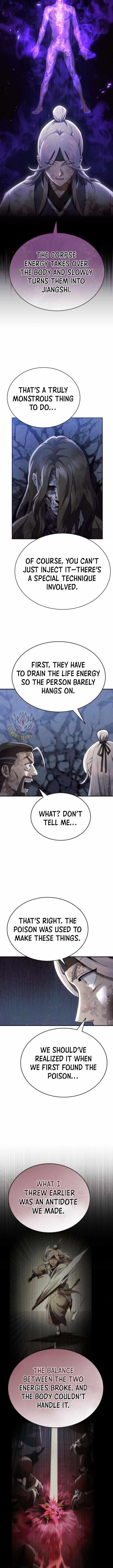 The Heavenly Demon Wants a Quiet Life Chapter 29 - Page 13 in English