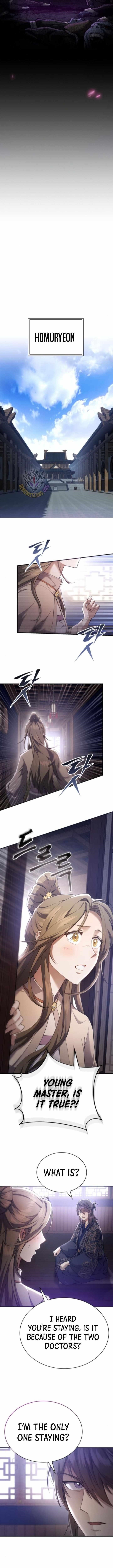The Heavenly Demon Wants a Quiet Life Chapter 29 - Page 18 in English