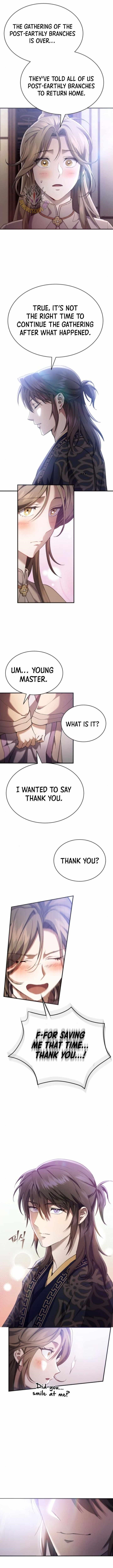The Heavenly Demon Wants a Quiet Life Chapter 29 - Page 19 in English