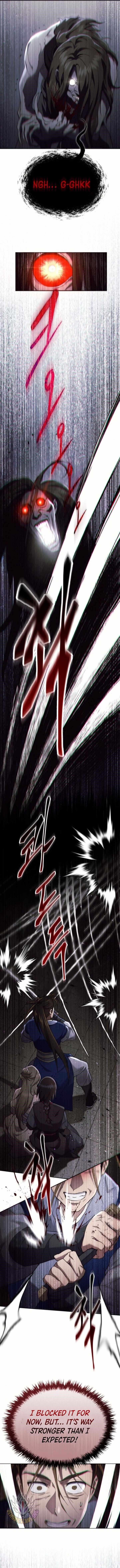 The Heavenly Demon Wants a Quiet Life Chapter 29 - Page 6 in English