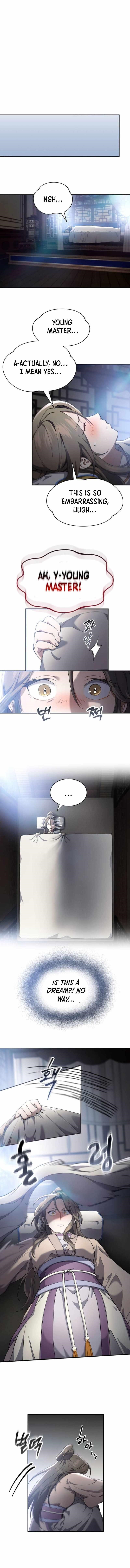 The Heavenly Demon Wants a Quiet Life Chapter 30 - Page 10 in English