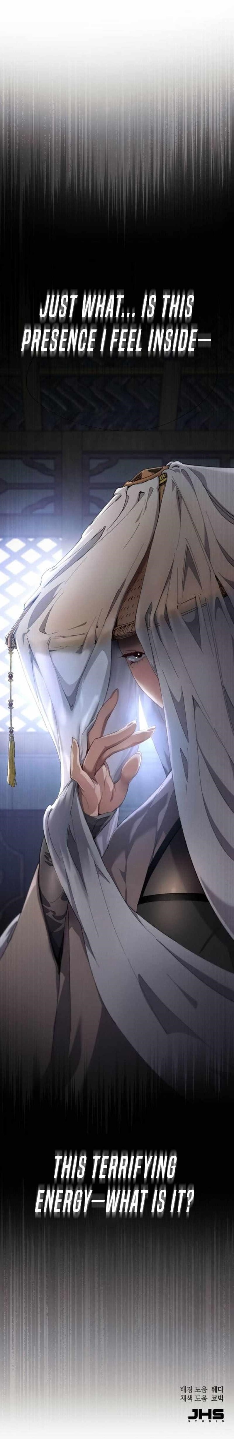 The Heavenly Demon Wants a Quiet Life Chapter 30 - Page 18 in English