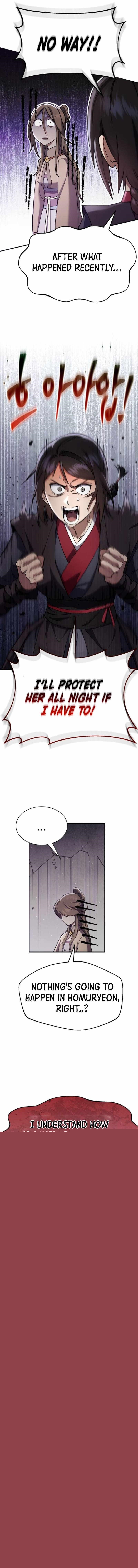 The Heavenly Demon Wants a Quiet Life Chapter 30 - Page 4 in English