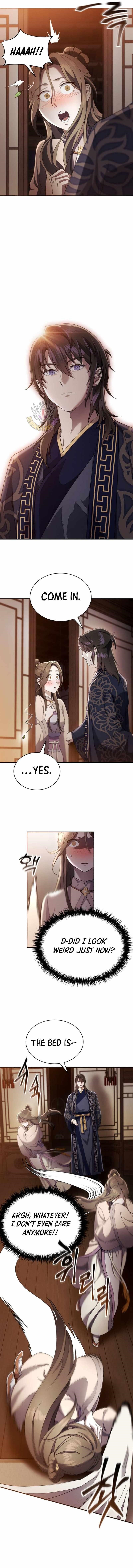 The Heavenly Demon Wants a Quiet Life Chapter 30 - Page 7 in English