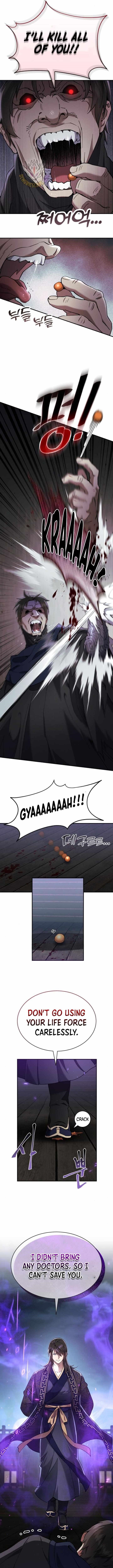 The Heavenly Demon Wants a Quiet Life Chapter 32 - Page 13 in English
