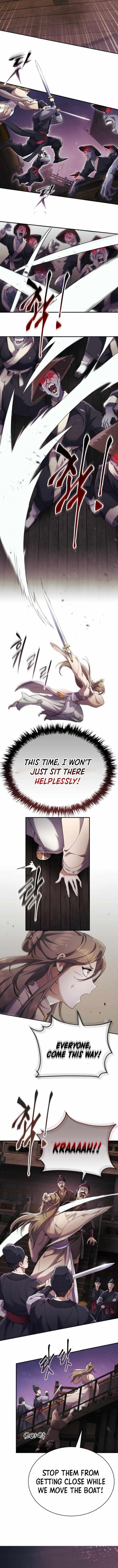 The Heavenly Demon Wants a Quiet Life Chapter 32 - Page 8 in English