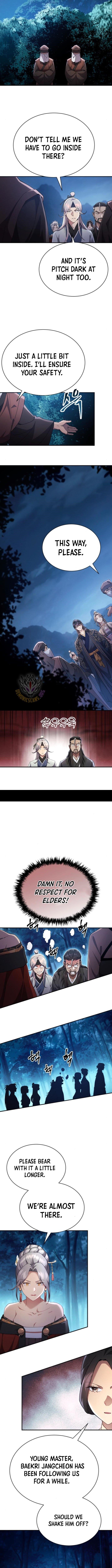 The Heavenly Demon Wants a Quiet Life Chapter 34 - Page 5 in English