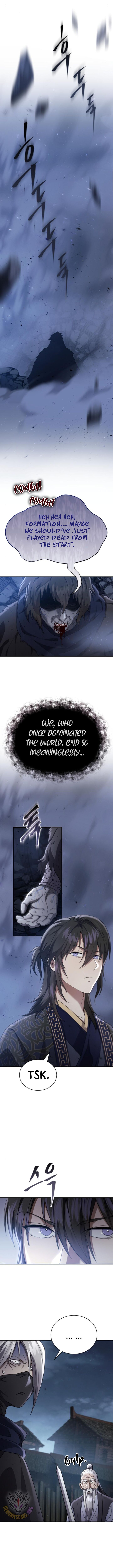 The Heavenly Demon Wants a Quiet Life Chapter 35 - Page 15 in English