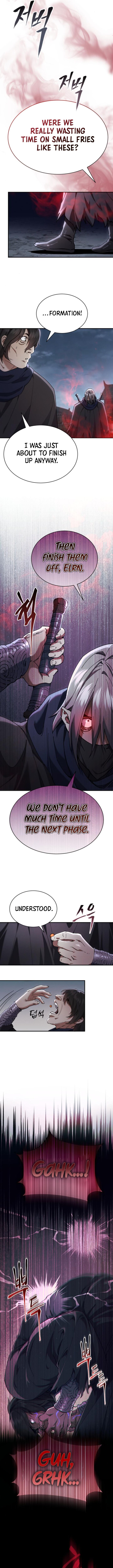 The Heavenly Demon Wants a Quiet Life Chapter 35 - Page 4 in English
