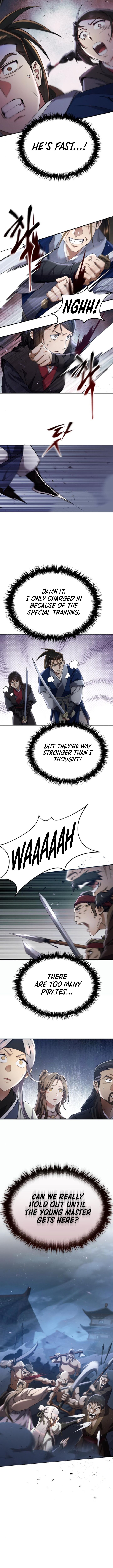 The Heavenly Demon Wants a Quiet Life Chapter 35 - Page 6 in English