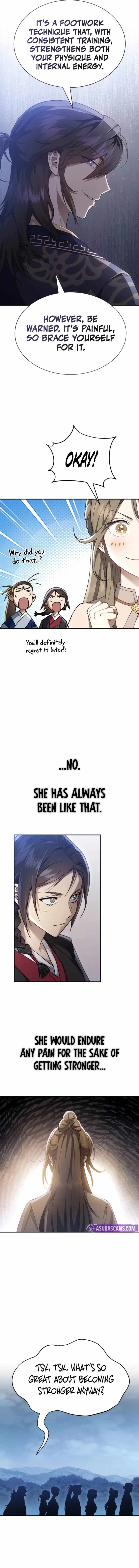 The Heavenly Demon Wants a Quiet Life Chapter 36 - Page 11 in English
