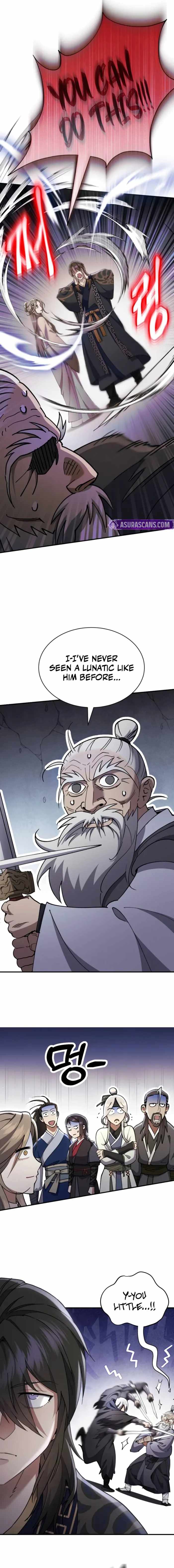 The Heavenly Demon Wants a Quiet Life Chapter 36 - Page 4 in English