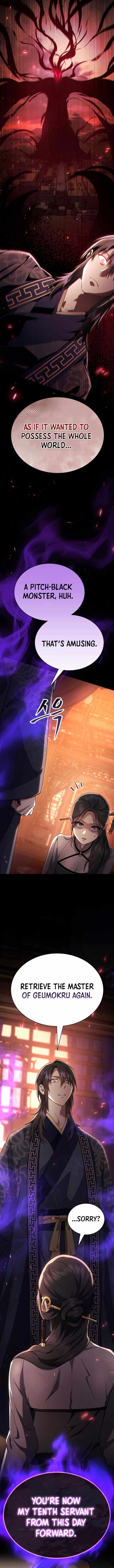 The Heavenly Demon Wants a Quiet Life Chapter 37 - Page 18 in English